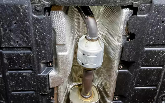 Лада Искра: что с цинком на кузове? Он есть, но не везде