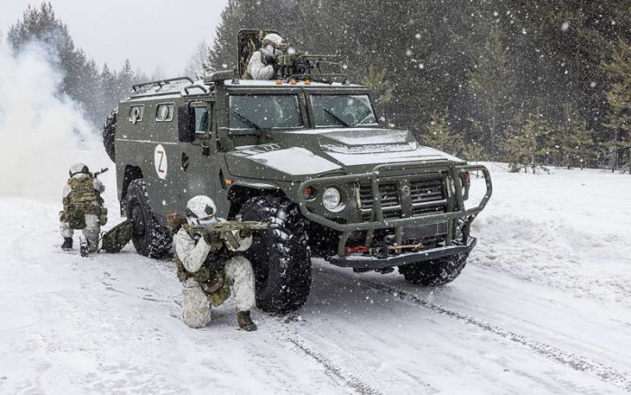 Чем хороши наши Тигры — их продают по цене китайского кроссовера