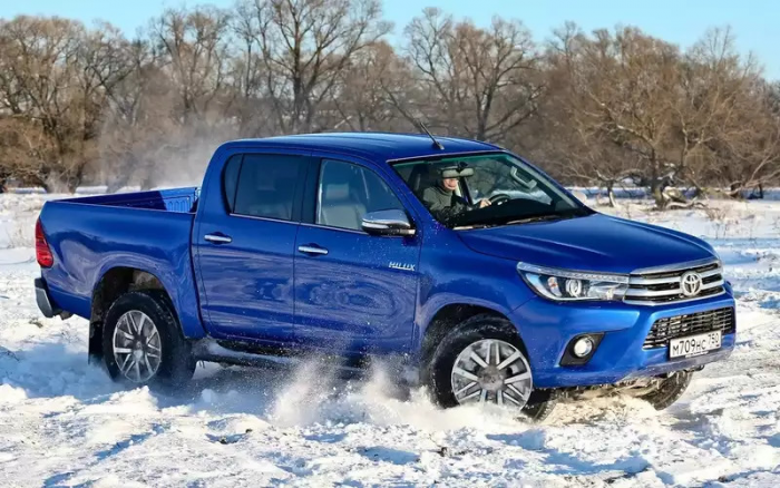 Надежно и недорого: 3 пикапа по цене Sollers ST6