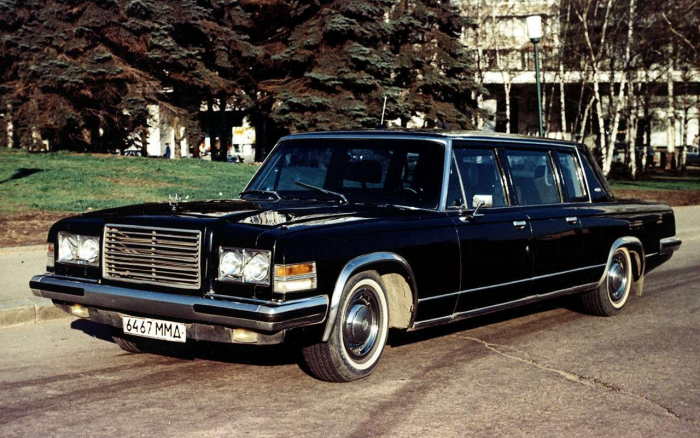 16 самых редких серийных машин СССР — странности спецзаказов