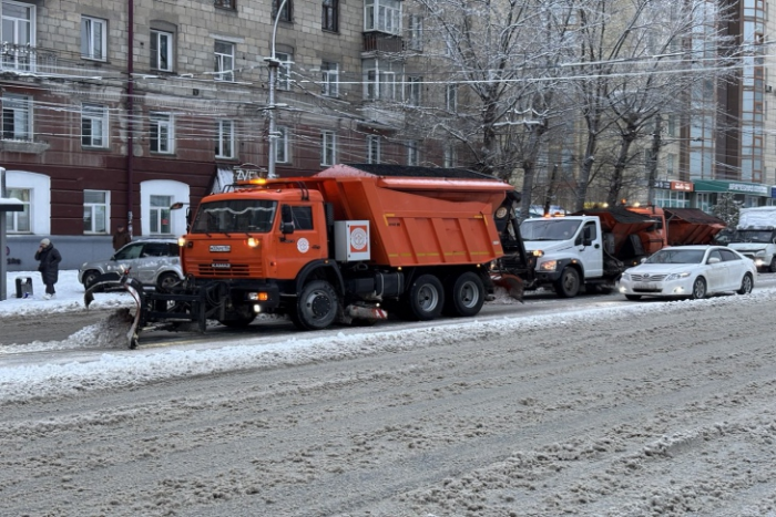 Штаб по содержанию дорог создадут в Новосибирске для координации дорожных служб