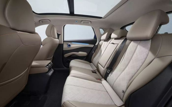 Чем удивил новый поноприводный кроссовер от популярной марки?