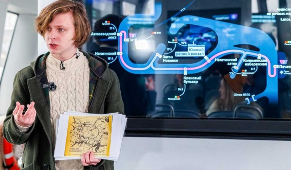 Музей транспорта Москвы подготовил специальную программу к Всемирному дню экскурсовода