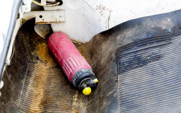 Редчайший Запорожец: что возили на этом чуде автодизайна?