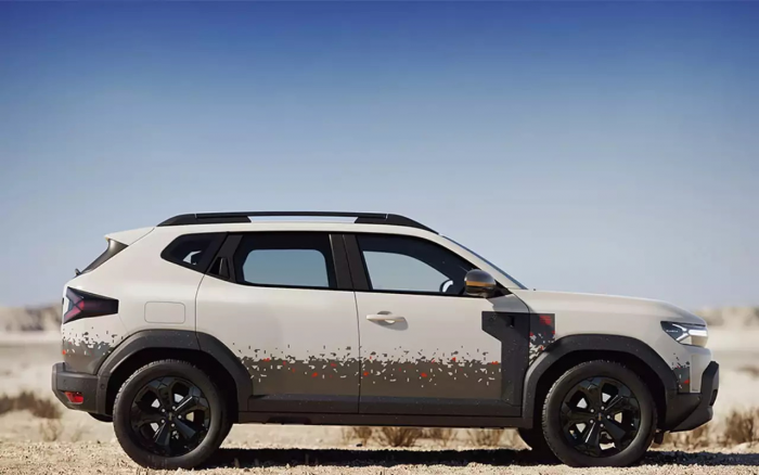 Представлена новая версия Дастера с полным приводом и внушительным запасом хода