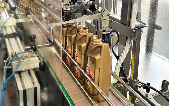 FELIX запустил моторные масла!