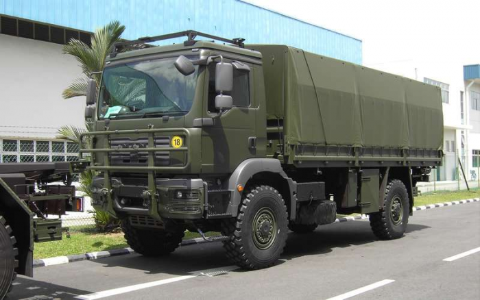 Вместо «шишиги»: наследники легендарного грузовика