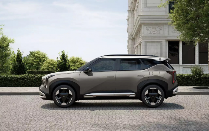 Новый Kia Seltos почти догнал по размеру Sportage