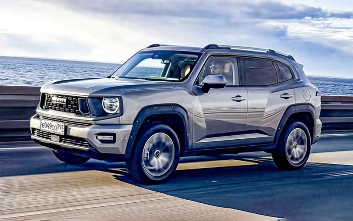 Выбираем лучший полноприводный кроссовер — выигрываем Ладу!