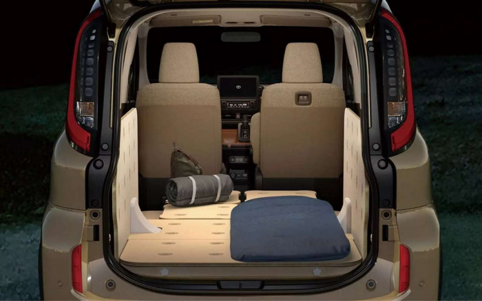 Кемпер как конструктор: выпущен автодом для самостоятельной сборки