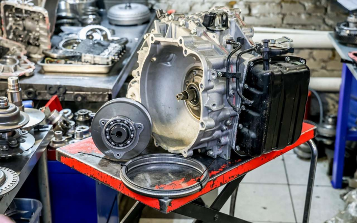 Почему ломается один из самых массовых китайских вариаторов?