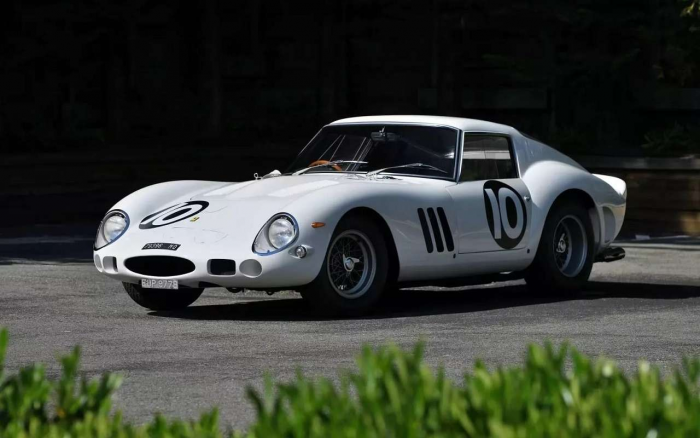 Продается одна из самых дорогих машин в мире — вы оферрареете от цены