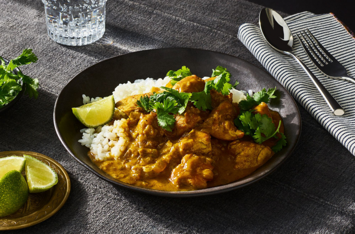 Холода — не беда: 5 интересных и согревающих рецептов с карри
