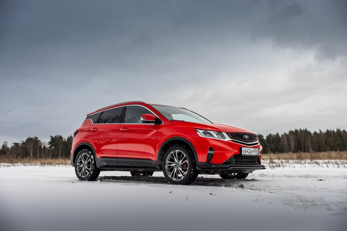 Автомобиль от Батьки. Чем удивил и разочаровал белорусский кроссовер: тест-драйв Belgee X50