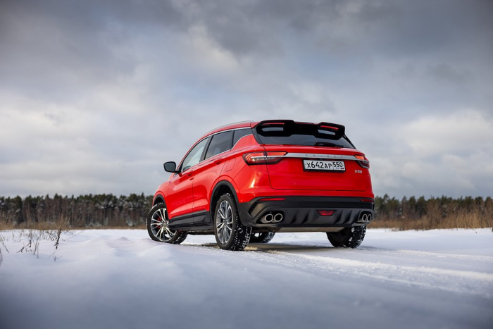 Автомобиль от Батьки. Чем удивил и разочаровал белорусский кроссовер: тест-драйв Belgee X50