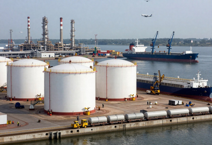 Кабмин России допускает возобновление запрета на экспорт топлива в будущем