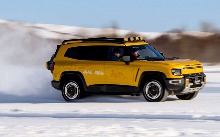 Китайские автомобили и сибирские морозы: что показали испытания новинок для России