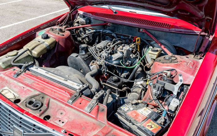 40 лет на ходу: эталон надежности на тестах «За рулем»