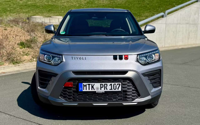 Место самого доступного кроссовера Duster занял новый корейский конкурент