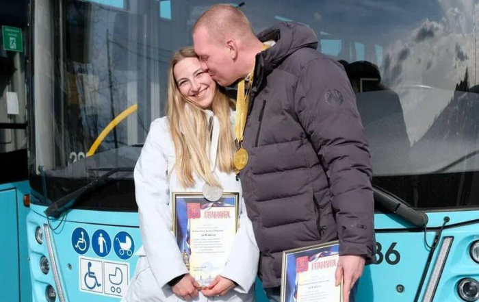 В Петербурге выбрали лучших водителей автобусов