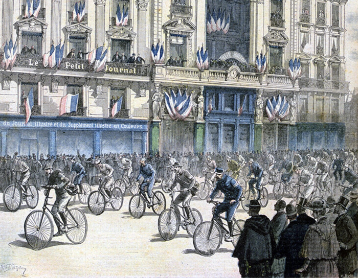 Шоссейные гонки для любителей: как это устроено? Где проходят?