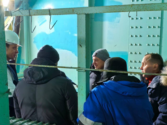 Ремонт моста через реку Ворону в Кирсановском округе планируют завершить к 25 декабря