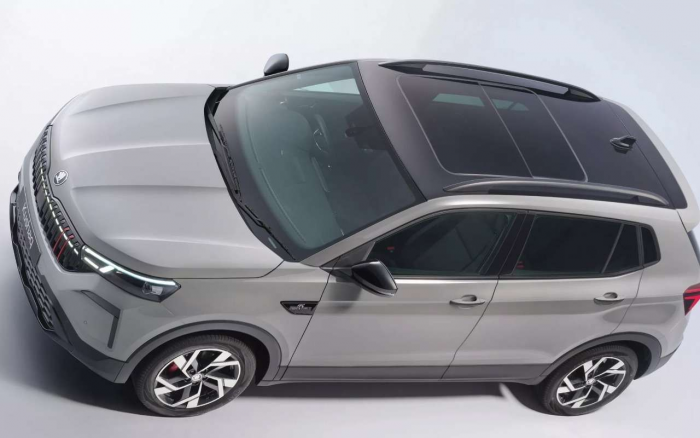 Новый бюджетный кроссовер Skoda отличился богатым оснащением: подробности