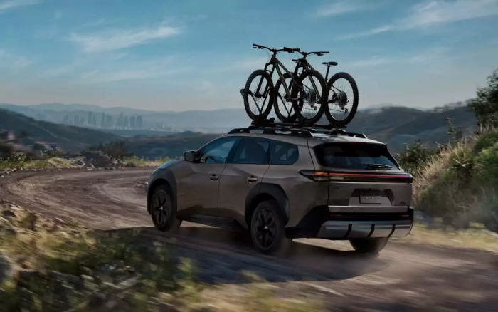 Toyota готовит интересный ...ог кроссовера RAV4 с хорошими внедорожными данными