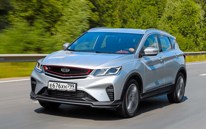 Эти подержанные авто быстрее всего продаются в России