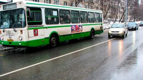 Как грамотно ответить инспектору, который пытается выписать штраф за объезд автобуса по встречной