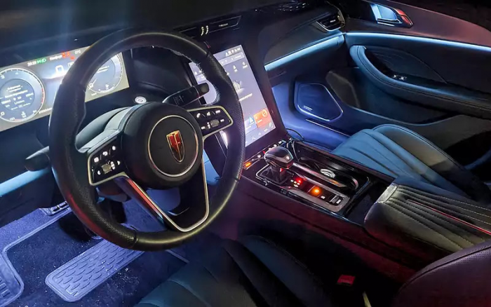 Китайский седан из парка «За рулем» — подсчитали расходы за полгода