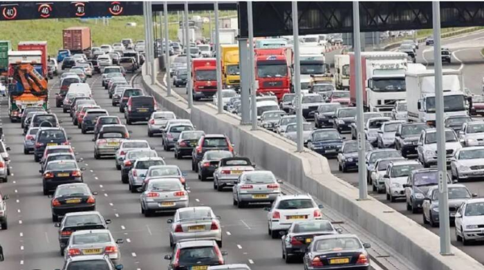 Почему в Англии левостороннее движение