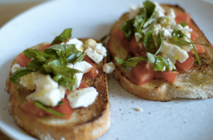 Праздничный стол: 10 идей закусок