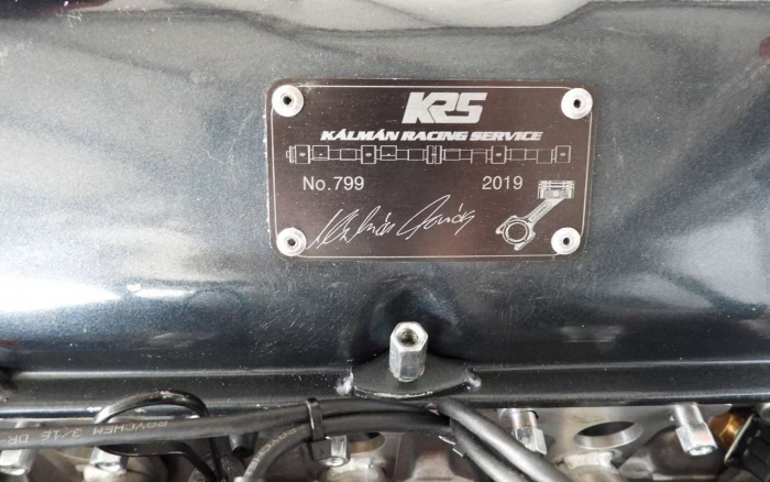 Самая дорогая Lada в Европе: «пятерка» с мотором 228 л.с.