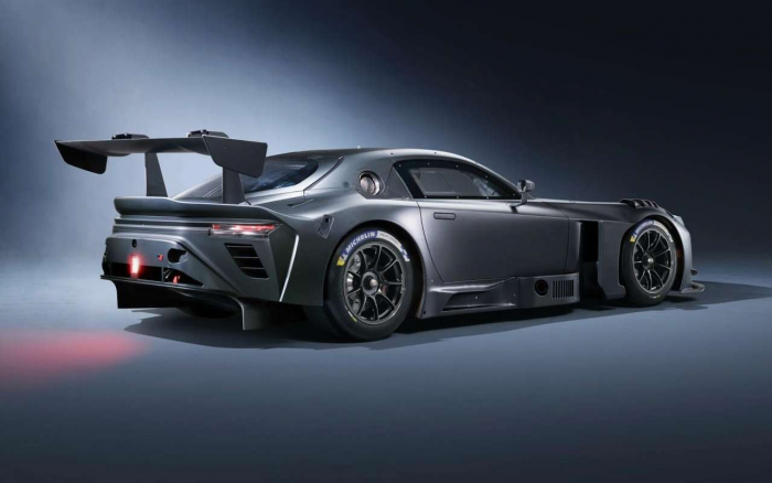 Новая Toyota получит V8 с отдачей в 650 л.с.