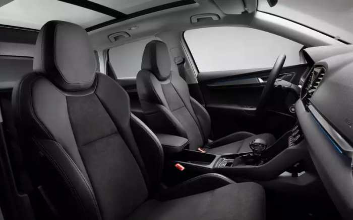 В России начали продавать новый дешевый кроссовер Skoda: называем цены