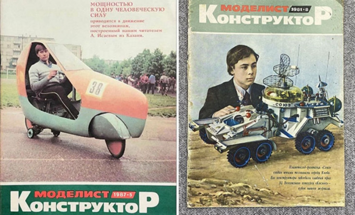 Инженер с Урала собрал вертолет из снегохода и мотоцикла