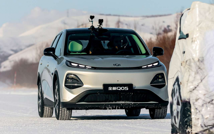 Китайские автомобили и сибирские морозы: что показали испытания новинок для России