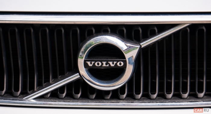 Volvo выпустит 10 новых моделей за 2 года