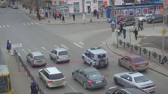 В чем разница между проездом на красный и пересечением стоп-линии: как избежать лишения прав