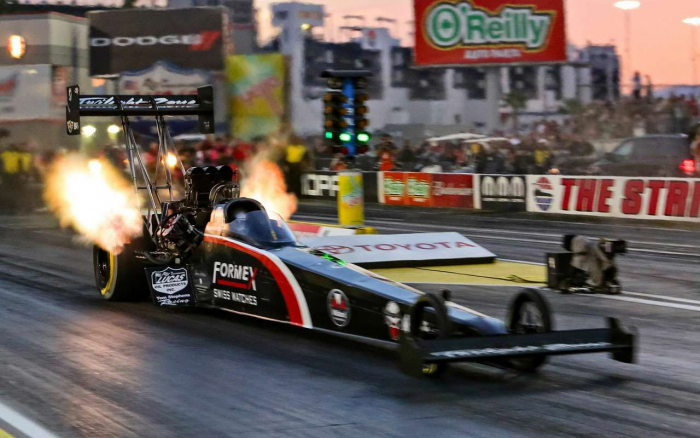 Убийственная скорость — самые быстрые гонки мира