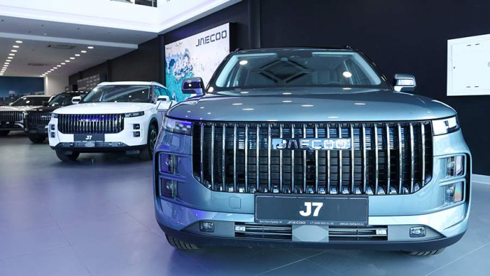 Два китайских автобренда попали в топ-5 марок по надежности в России