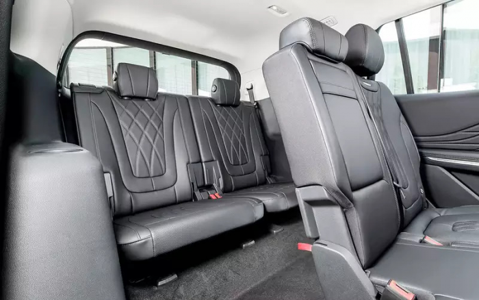 Полный привод, 7 мест, автомат как у Лексуса: чем удивил недорогой, но комфортный премиум