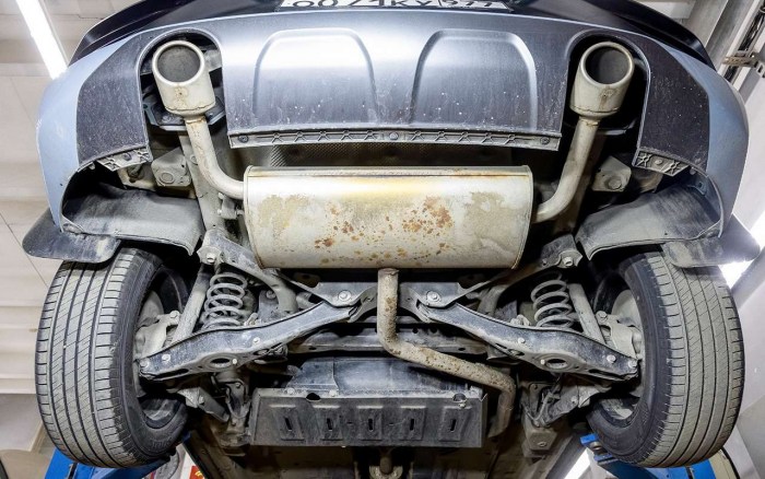 20 000 км с недорогим «китайцем»: ржавеет?