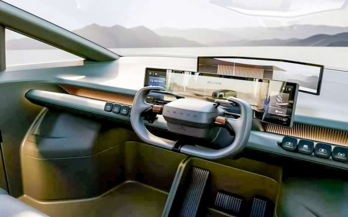 Смотрите, как изменился хорошо знакомый японский седан