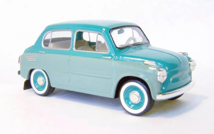 Альтернативная автоистория — невиданные советские автомобили