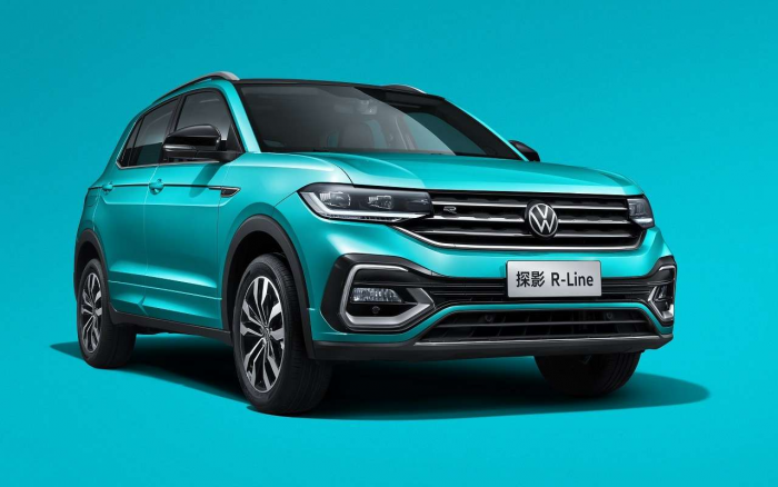 Новый кроссовер знакомого бенда в хорошей комплектации доступен в РФ: цены