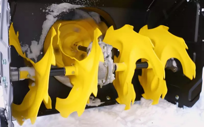 Купил новый аппарат на зиму — вот мои впечатления