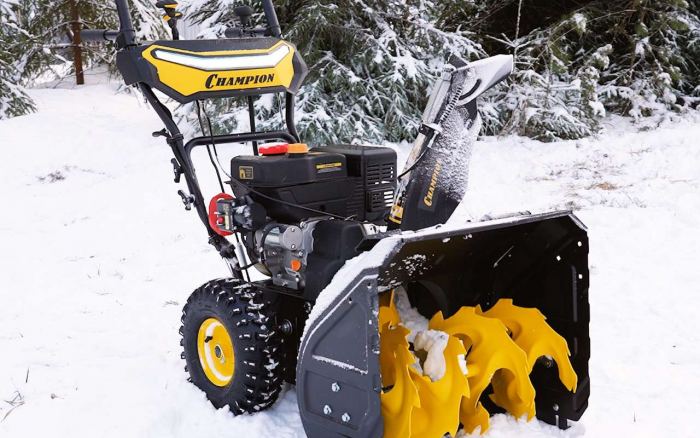 Купил новый аппарат на зиму — вот мои впечатления