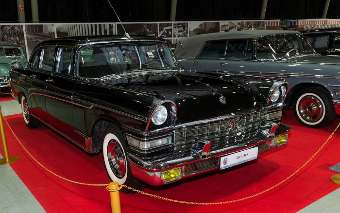 16 самых редких серийных машин СССР — странности спецзаказов